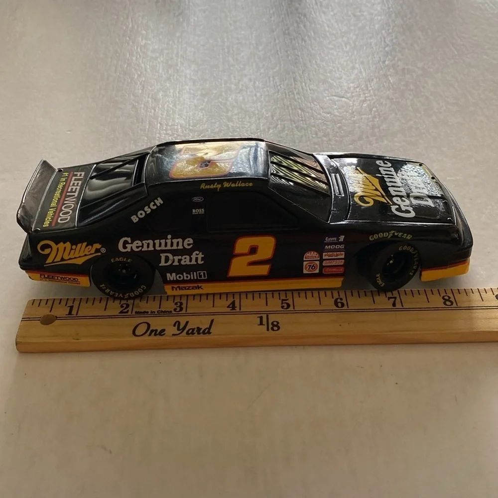 Ford black diecast